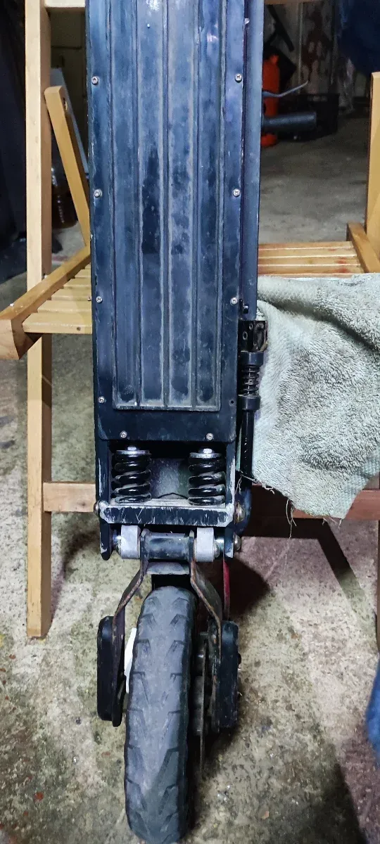 Patinete patín Eléctrico Zwheel Zlion