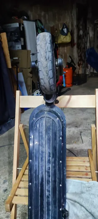 Patinete patín Eléctrico Zwheel Zlion