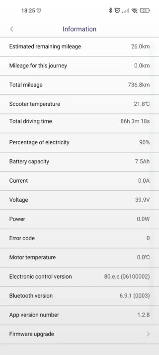 Patinete patín Eléctrico Zwheel Zlion