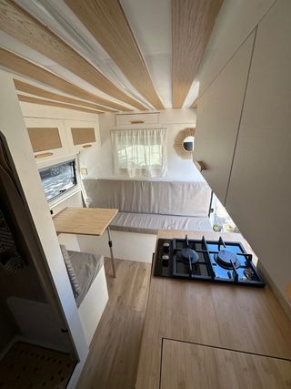 Camper Citroen Jumper 2019