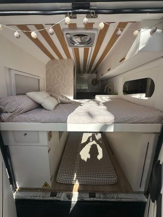 Camper Citroen Jumper 2019