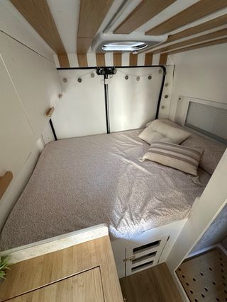 Camper Citroen Jumper 2019