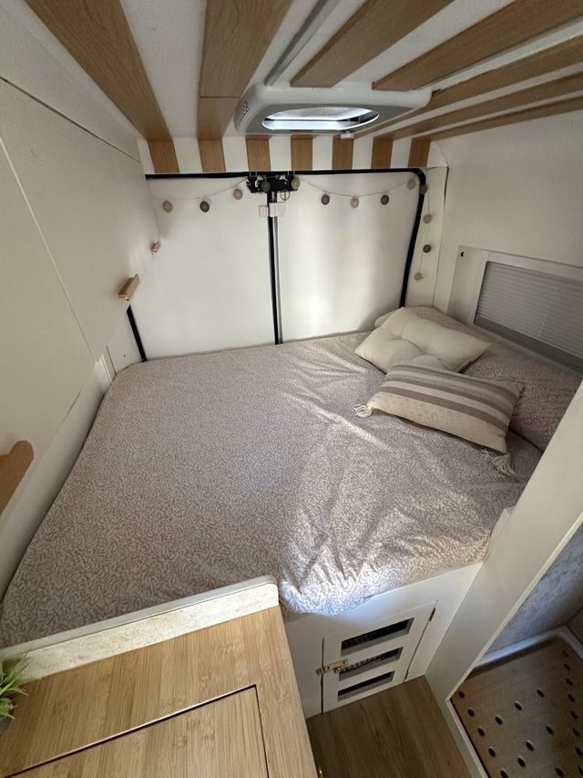 Camper Citroen Jumper 2019