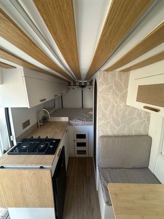 Camper Citroen Jumper 2019