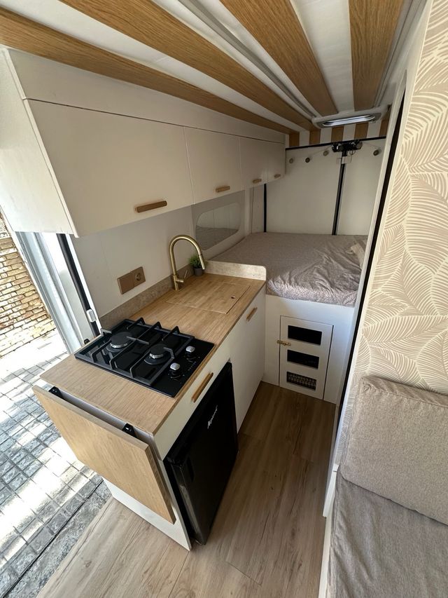 Camper Citroen Jumper 2019