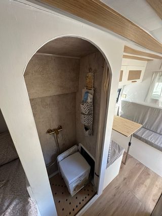 Camper Citroen Jumper 2019