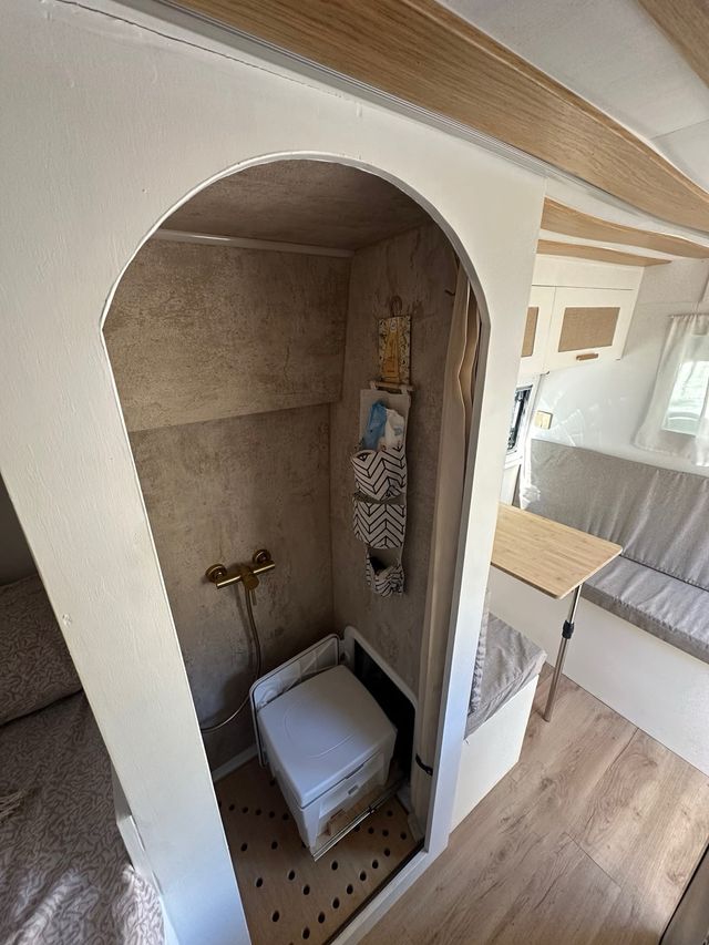 Camper Citroen Jumper 2019