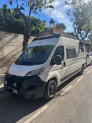 Camper Citroen Jumper 2019