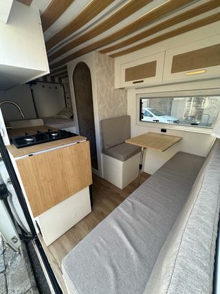 Camper Citroen Jumper 2019