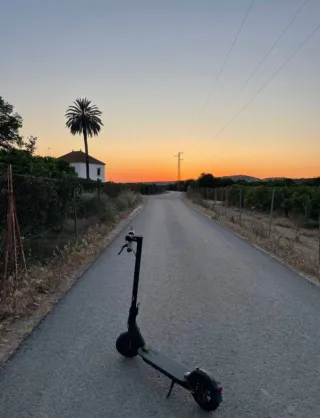 Patinete Eléctrico Xiaomi