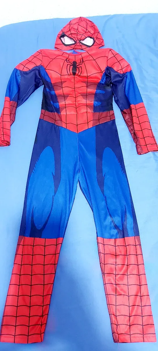 Disfraz Spiderman Talla 6-8 Años H&M