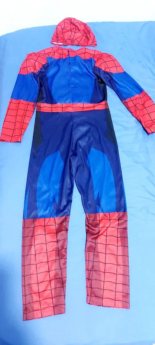 Disfraz Spiderman Talla 6-8 Años H&M