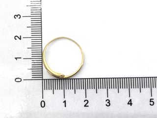 anillo oro 18k con diamante