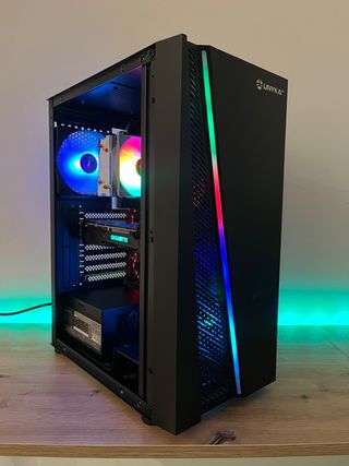 PC GAMING - GTX 1070 CON GARANTÍA