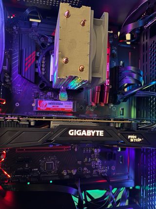 PC GAMING - GTX 1070 CON GARANTÍA