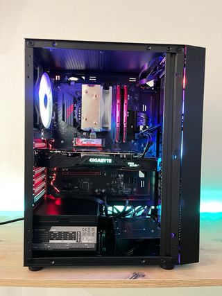 PC GAMING - GTX 1070 CON GARANTÍA