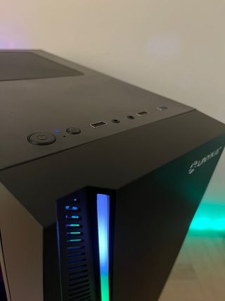 PC GAMING - GTX 1070 CON GARANTÍA