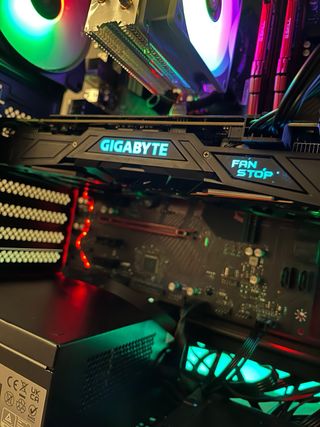 PC GAMING - GTX 1070 CON GARANTÍA