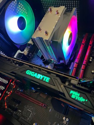 PC GAMING - GTX 1070 CON GARANTÍA