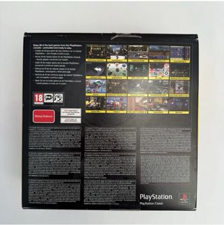 PlayStation Classic Mini Completa Scatola