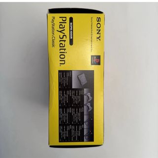 PlayStation Classic Mini Completa Scatola