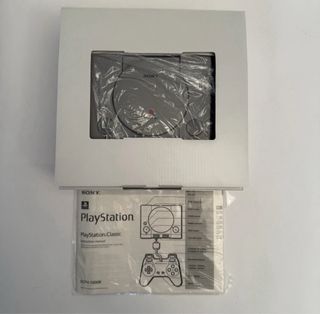 PlayStation Classic Mini Completa Scatola