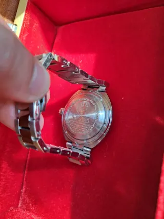 Vostok Amphibia Neptune 2416B