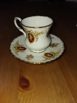 Servizio caffè Elizabeth