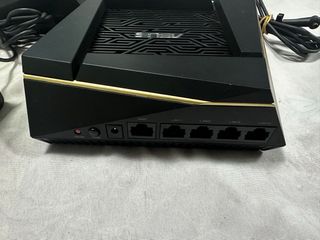 2 Routers ASUS RT-AX92U Wi-Fi 6