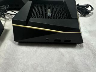 2 Routers ASUS RT-AX92U Wi-Fi 6
