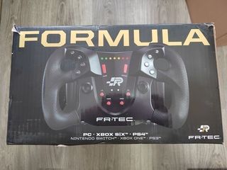 Volante FR-TEC Formula