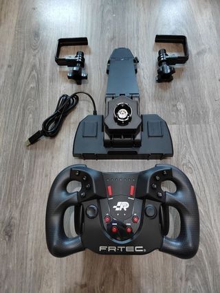 Volante FR-TEC Formula