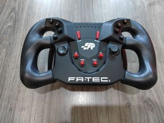 Volante FR-TEC Formula