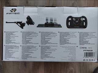 Volante FR-TEC Formula