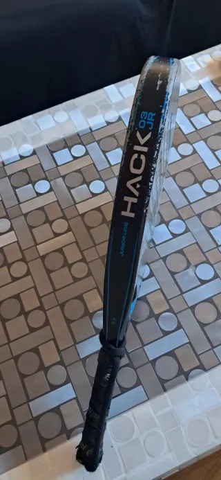 Pala Bullpadel Hack 3 Buen Estado