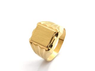 sello oro 18k