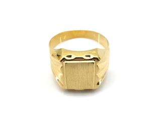 sello oro 18k