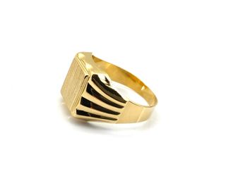 sello oro 18k