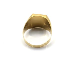 sello oro 18k