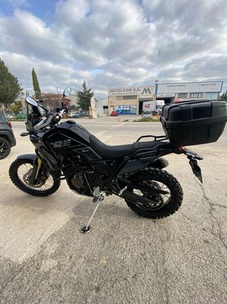 Yamaha Ténéré 700