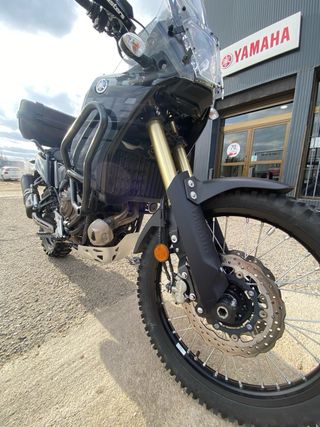 Yamaha Ténéré 700