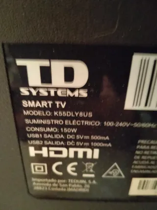 TV Smart TV 48