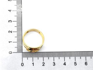 sello oro 18k