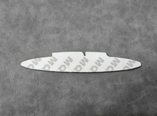 Emblema Logo JCW para Maletero de Mini Cooper One