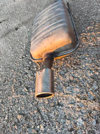 Escape Ford Fiesta MK5