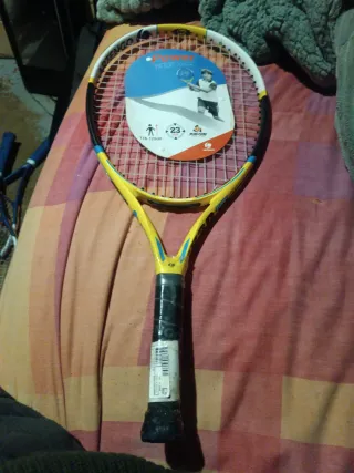 2 Raquetas de Tenis Junior