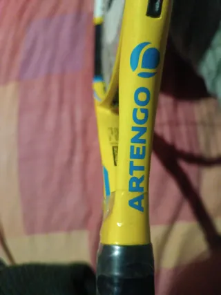 2 Raquetas de Tenis Junior