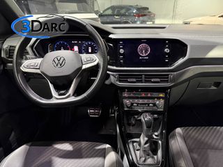 VOLKSWAGEN T-CROSS SPORT 1.5 TSI 150CV DSG7 RLINE