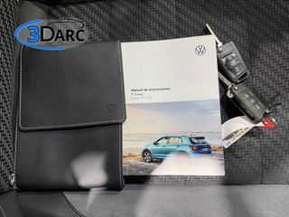 VOLKSWAGEN T-CROSS SPORT 1.5 TSI 150CV DSG7 RLINE