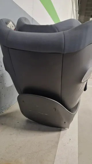 Silla coche Cybex 0+/1 Giro 360°